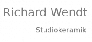 Studiokeramik Richard Wendt